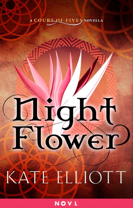 Night Flower cover